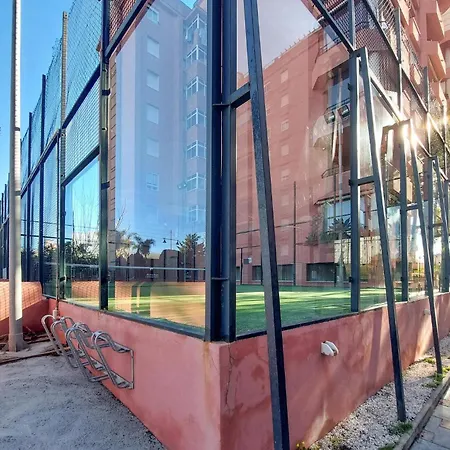 Stunning In With Kitchen Apartment Fuengirola