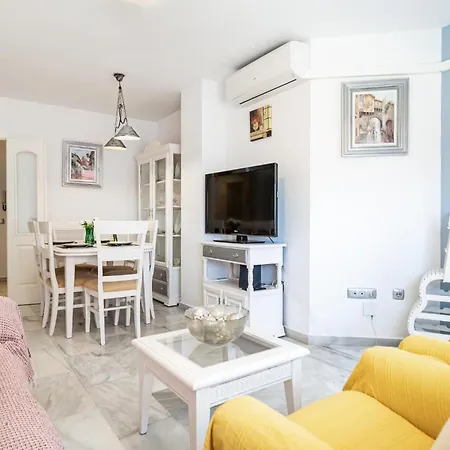 Apartment Beautiful In Fuengirola